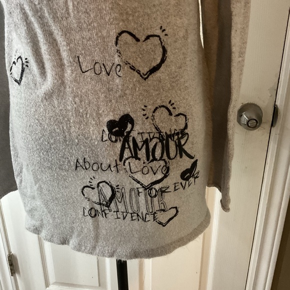 Mary Claire medium ultrasoft Cowl neck sweater - Picture 2 of 5